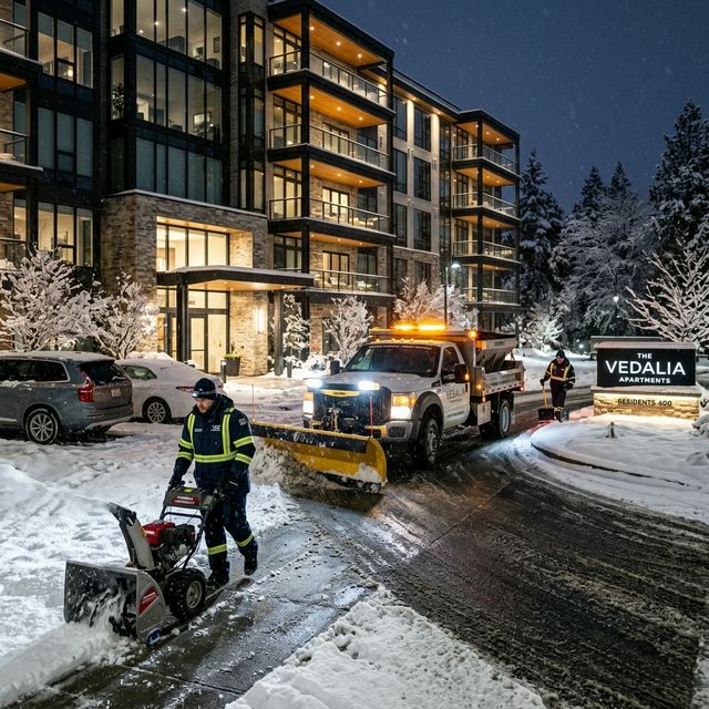 Winterdienst